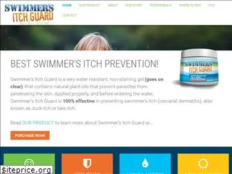 swimmersitchguard.com