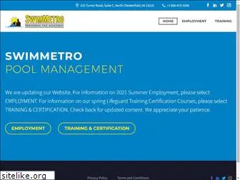 swimmetro.com