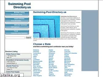 swimming-pool-directory.us