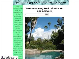 swimming-pool-information.com