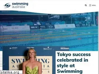 swimming.org.au