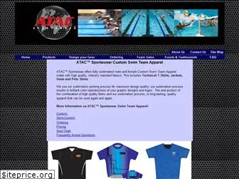 swimmingatac.com