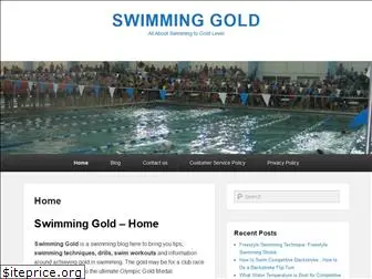 swimminggold.com