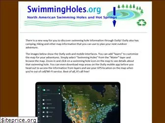 swimmingholes.org