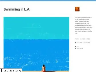 swimminginla.com