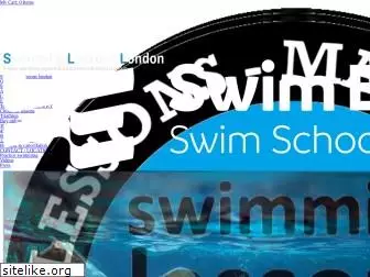 swimminglessonslondon.co.uk