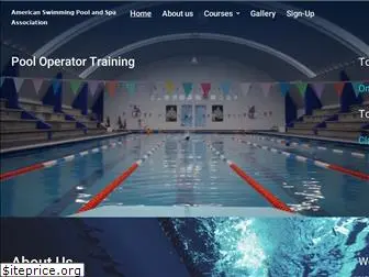 swimmingpooloperator.com