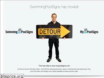 swimmingpoolsigns.com