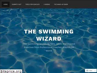 swimmingwizard.com