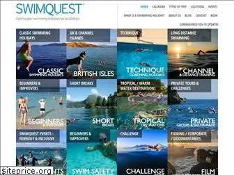 swimquest.uk.com