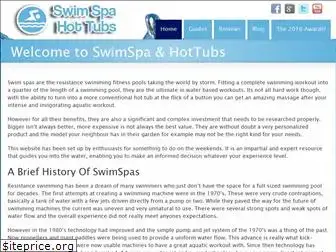 swimspahottubs.com