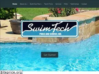 swimtechpools.com