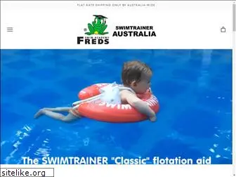 swimtraineraustralia.com.au