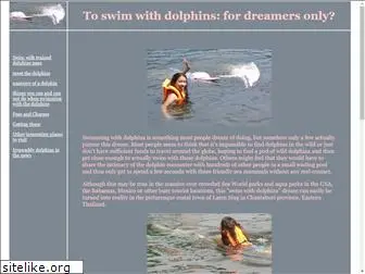swimwithdolphins.information.in.th