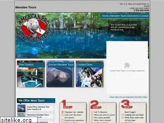 swimwiththemanatees.com