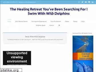swimwithwilddolphins.com