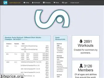 swimworkouts.net