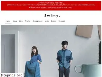 swimy-official.com