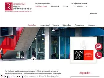 swinburne-university-of-technology.de