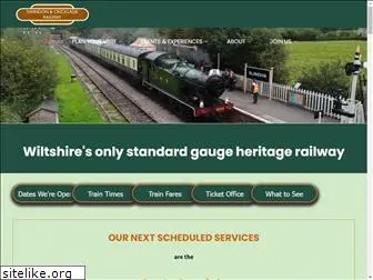 swindon-cricklade-railway.org