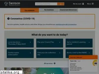 swindon.gov.uk