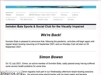 swindonbats.org