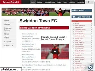 swindonfc.co.uk