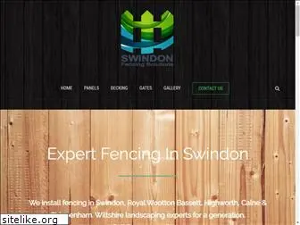 swindonfencing.co.uk