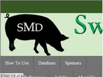 swinemedicaldatabase.org