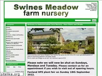 swinesmeadowfarmnursery.co.uk