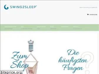 swing2sleep.de