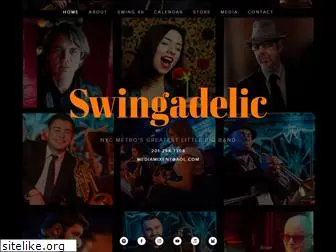 swingadelic.com