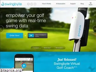 swingbyte.com