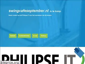 swingcafeseptember.nl