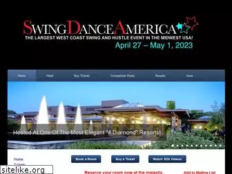 swingdanceamerica.com