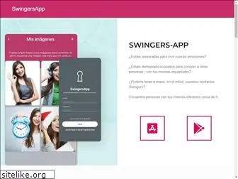 swingers-app.com