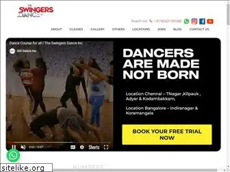 swingersdance.com