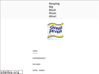 swingfeverband.com