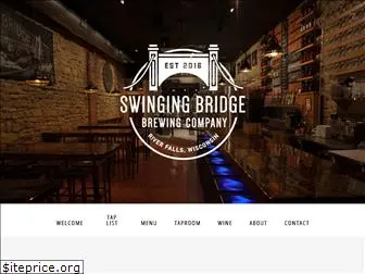 swingingbridgebrewing.com