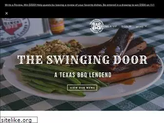 swingingdoor.com