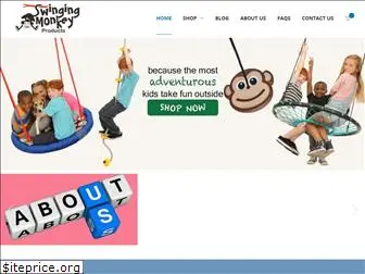 swingingmonkey.com