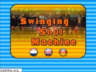 swingingsoulmachine.com