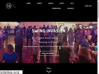 swinginvasion.com