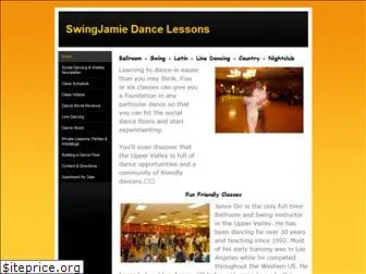 swingjamie.com