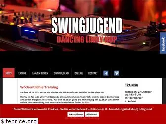 swingjugend.com