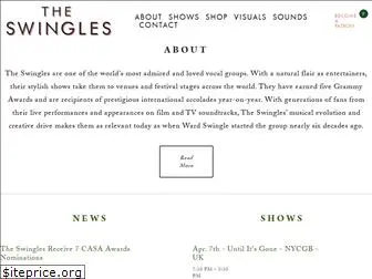 swinglesingers.com