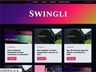 swingli.com