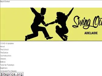 swingoutadelaide.com