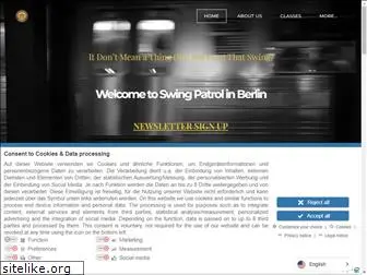 swingpatrolberlin.com