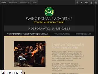swingromaneacademie.com